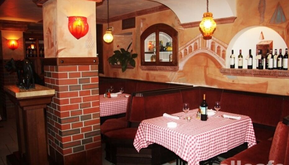 Ресторан Mama Roma / Мама Рома