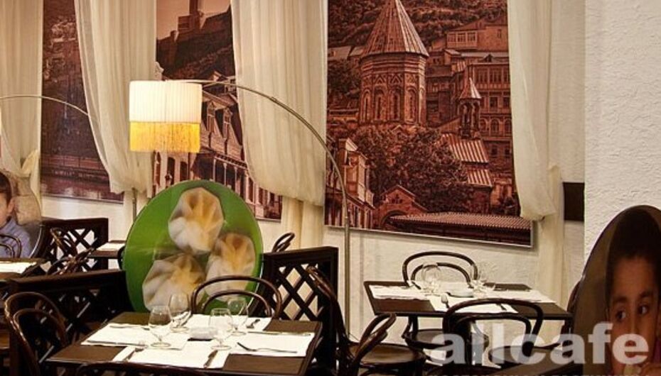 Ресторан Хинкали Хаус