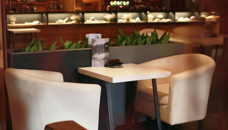 Ресторан Olenь / Олень