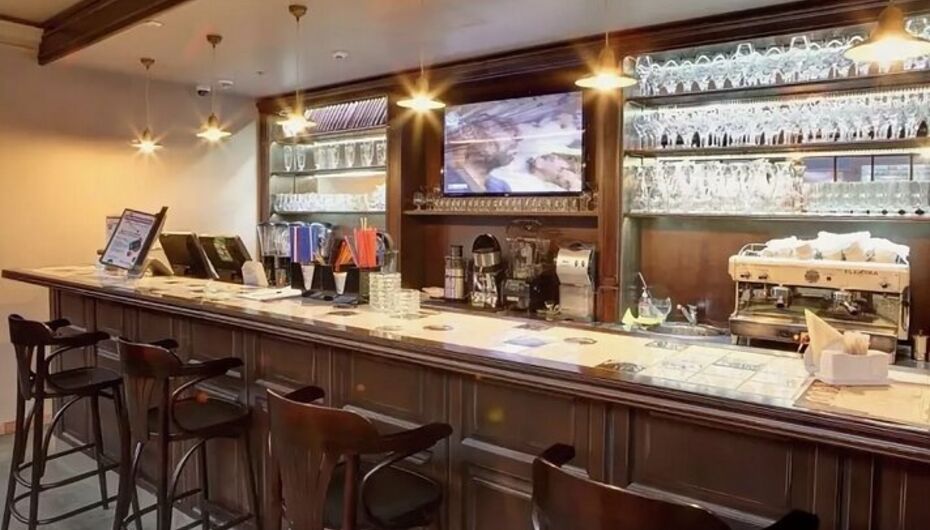 Пивной ресторан Amstel bar
