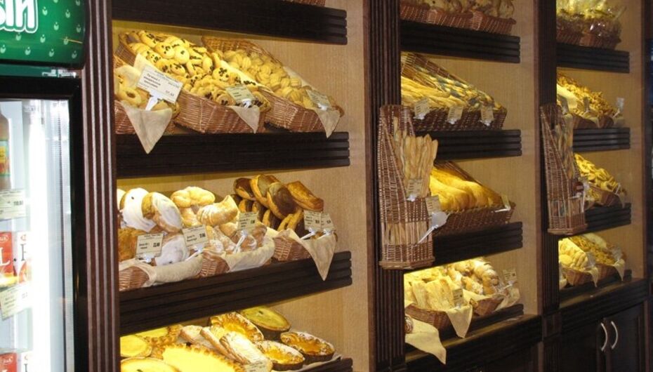 Кондитерская Патрик & Мари