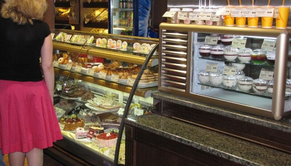 Кондитерская Патрик & Мари