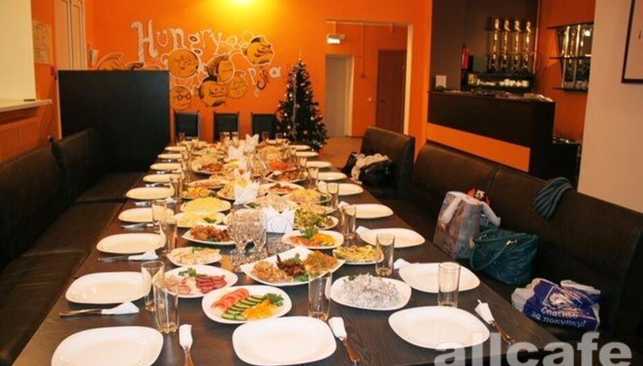 Отзывы о баре Голодная пиранья