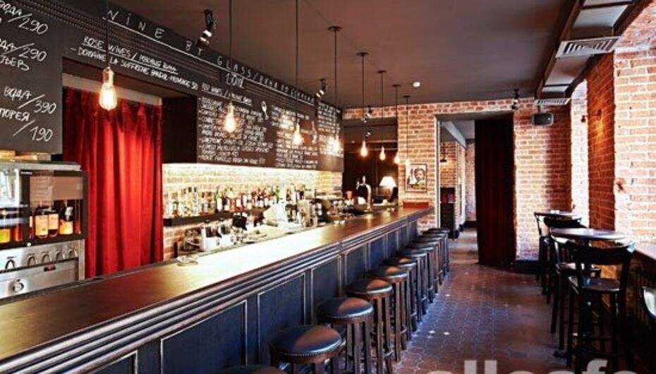 Винный бар Гаврош / Gavroche