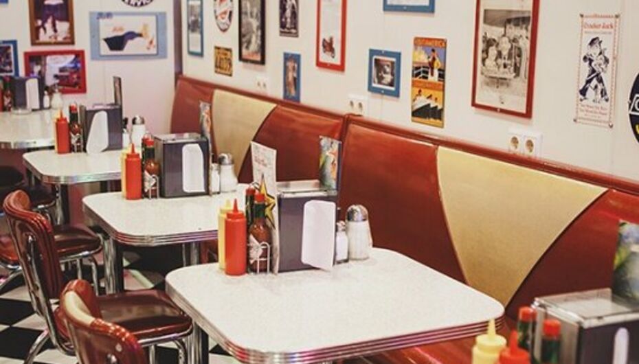 Ресторан Starlite Diner / Старлайт