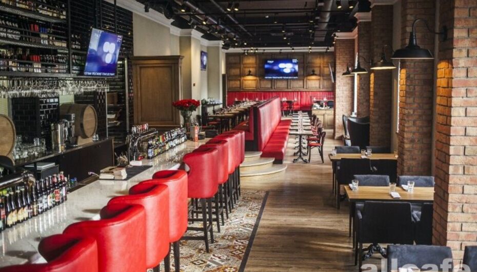 Отзывы о пабе Биррерия