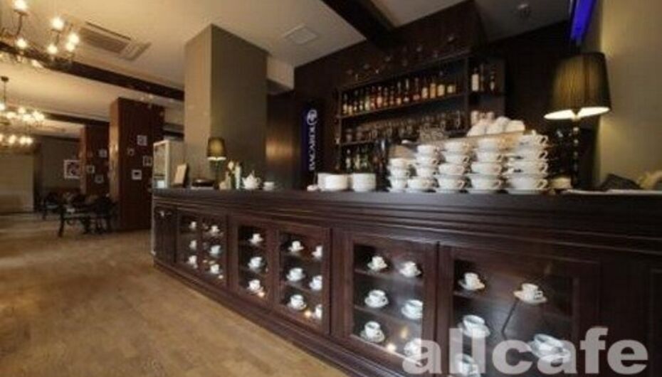 Отзывы о кофейне Крем кофе холл