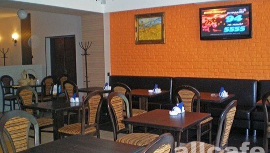 Бар Ван Гог