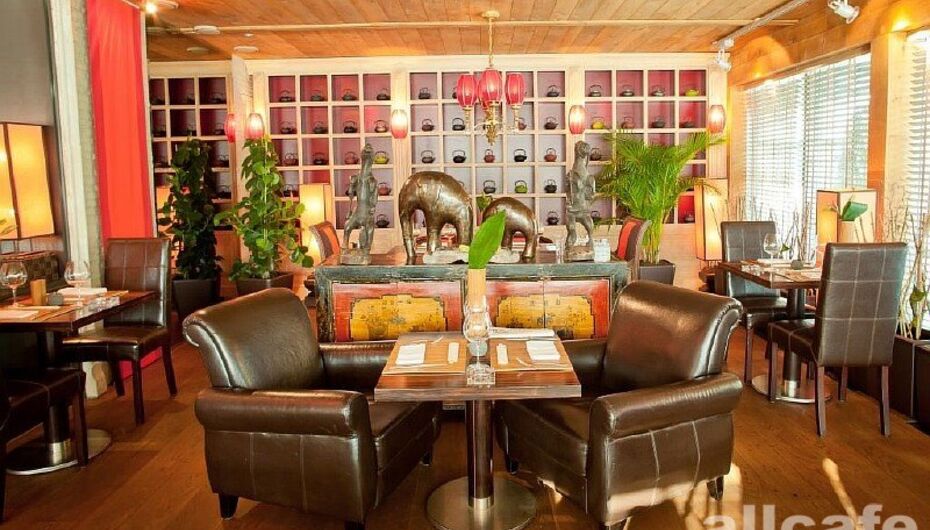 Ресторан Nabi / Наби