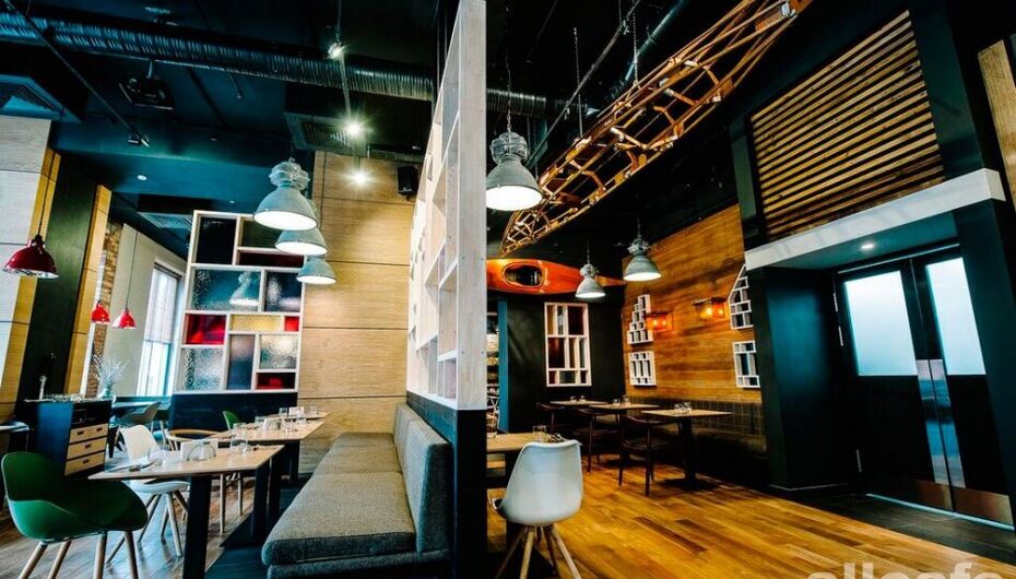 Отзывы о ресторане Новый свет