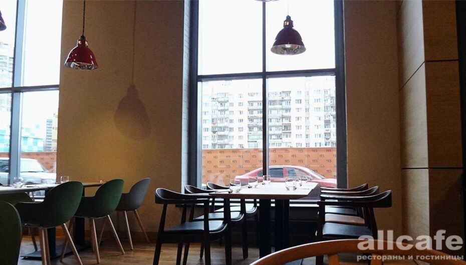 Отзывы о ресторане Новый свет