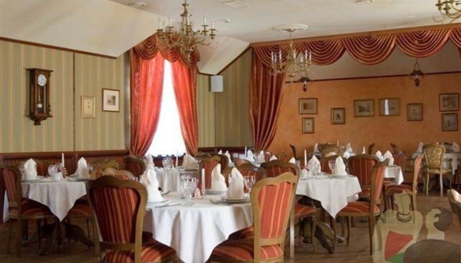 Отзывы о ресторане Гостевой дом Чичикова