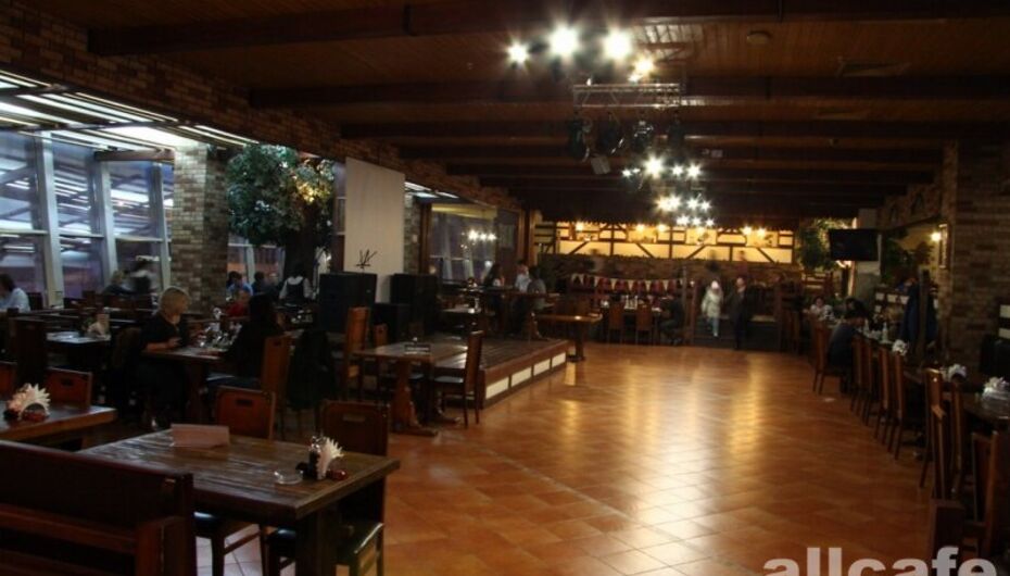 Ресторан Харчевня Трех пескарей