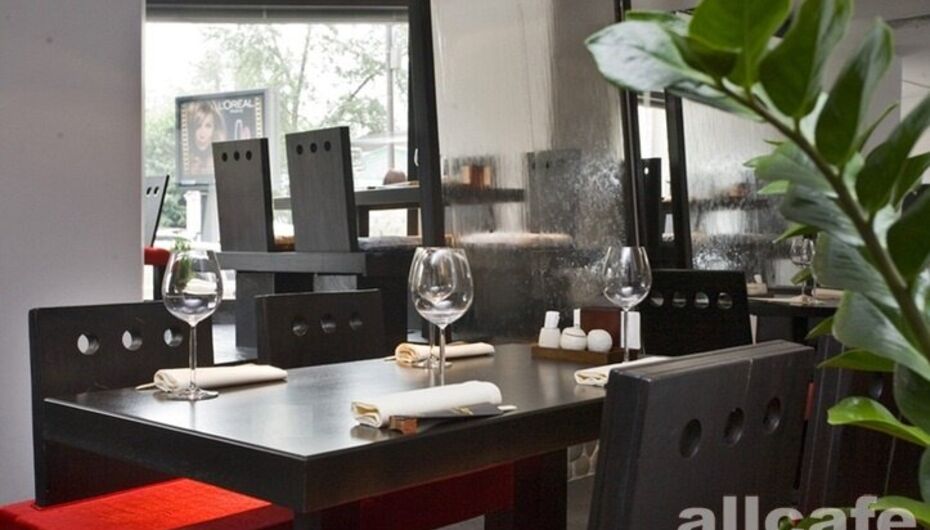 Ресторан Кои