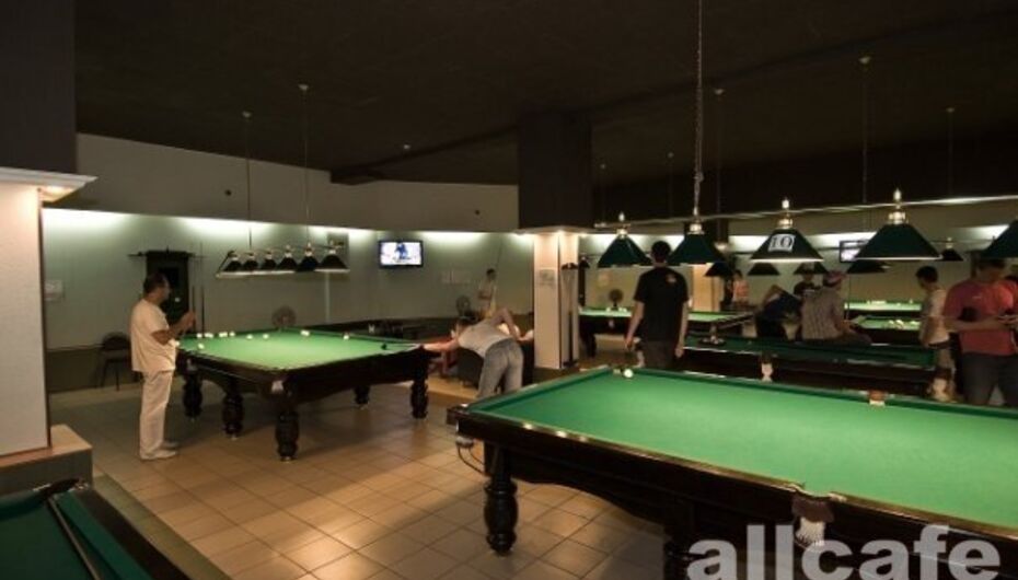 Отзывы о кафе Карамболь-Будапешт