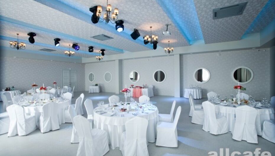 Банкетный зал Grace hall