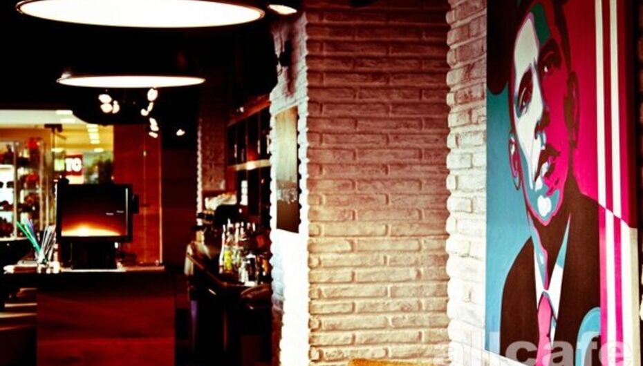 Ресторан Tony pizza bar / Тони пицца бар