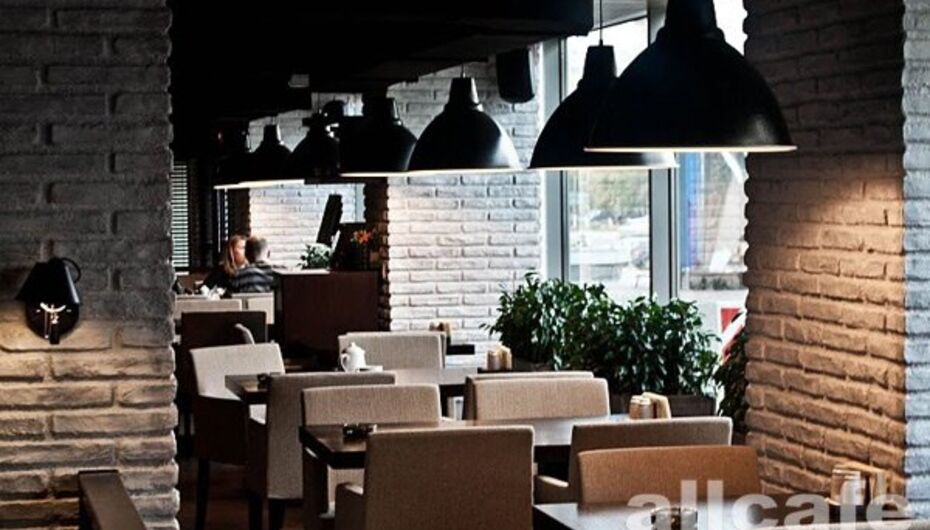 Ресторан Tony pizza bar / Тони пицца бар