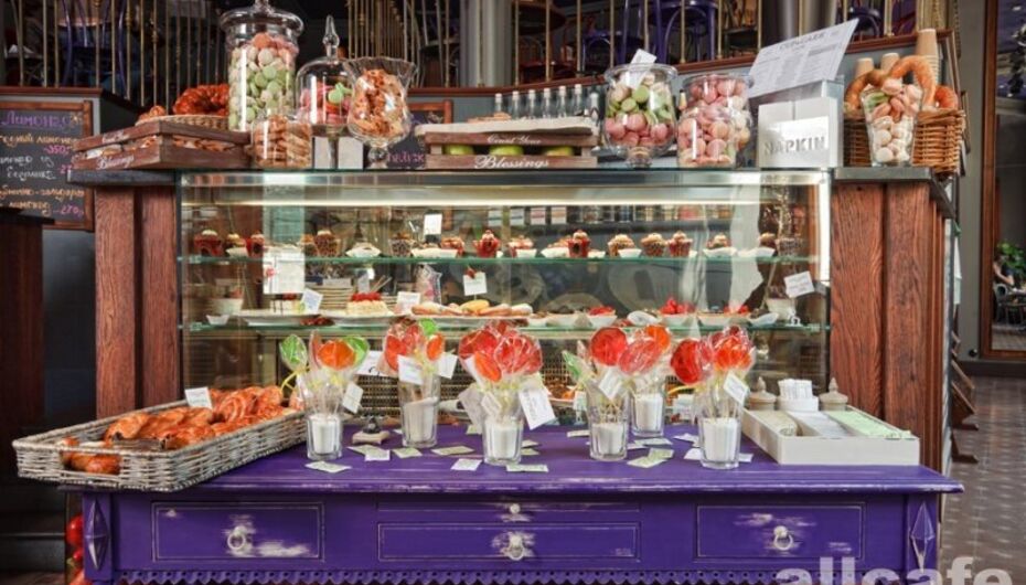 Отзывы о кафе Cup&Cake