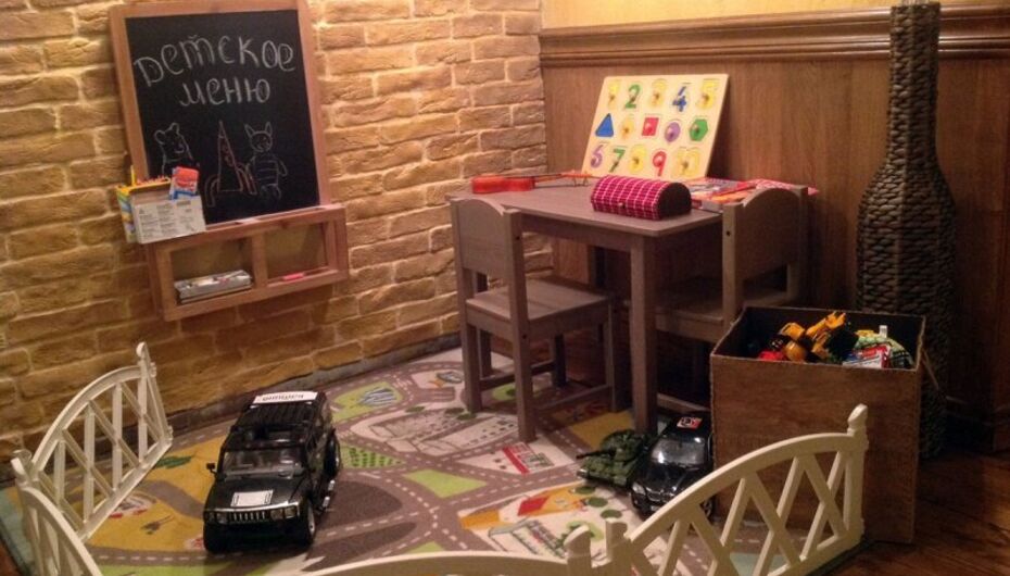 Ресторан Кэтино