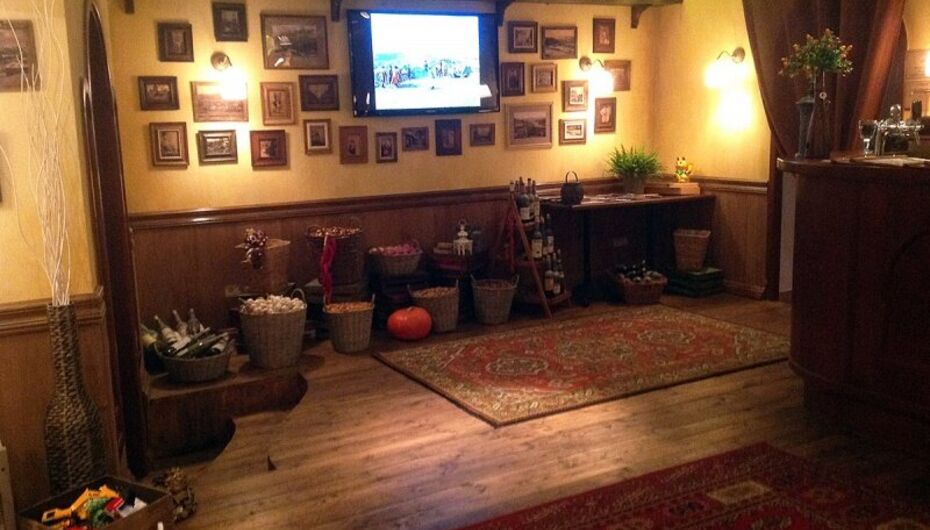 Ресторан Кэтино