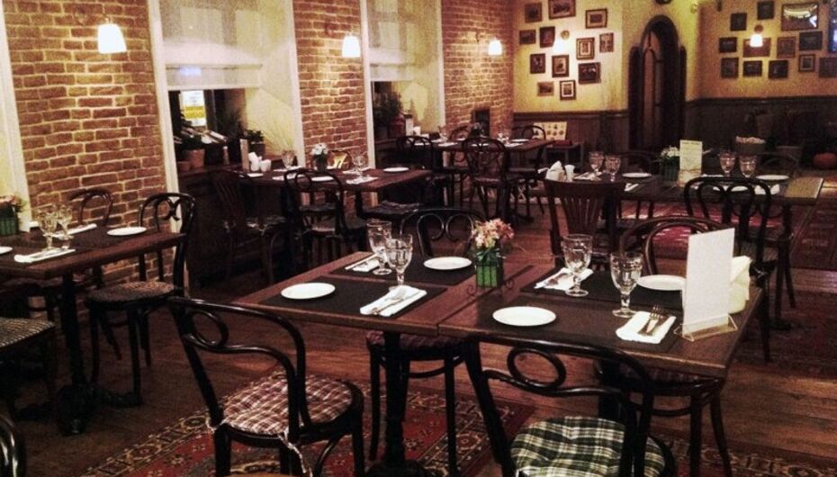 Ресторан Кэтино