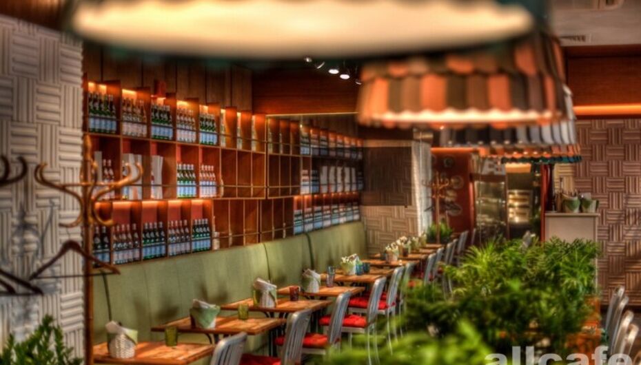 Ресторан Italy на Большой Морской