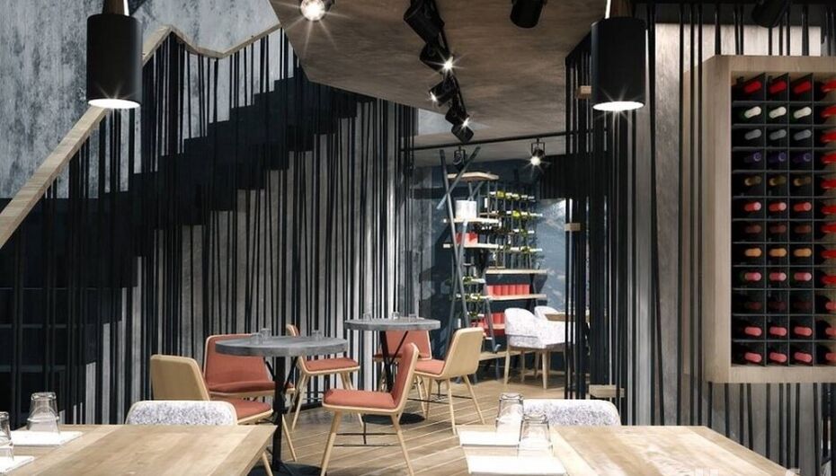 Бар-ресторан Burger and Crab