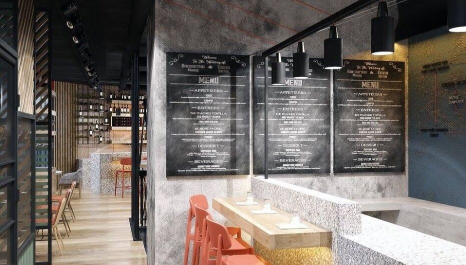 Бар-ресторан Burger and Crab