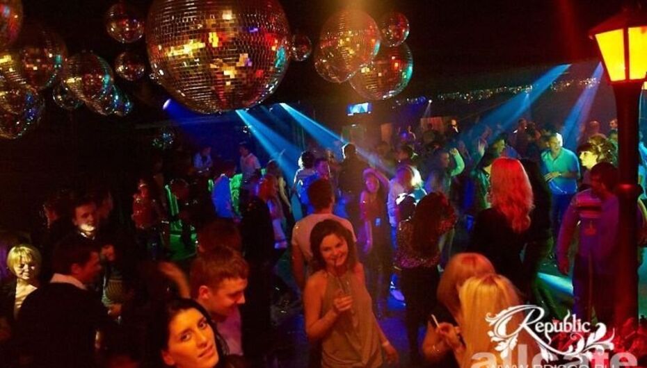 Клуб Republic