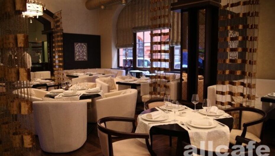 Ресторан Гранд Гриль / Grand Grill