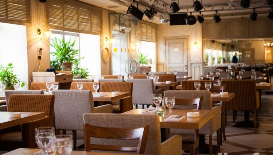 Ресторан Дубрава