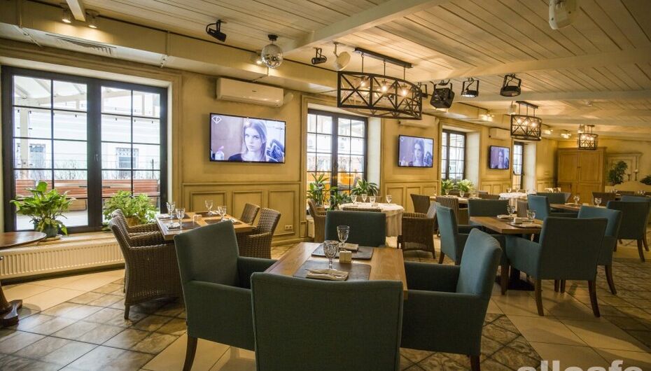 Ресторан Дубрава