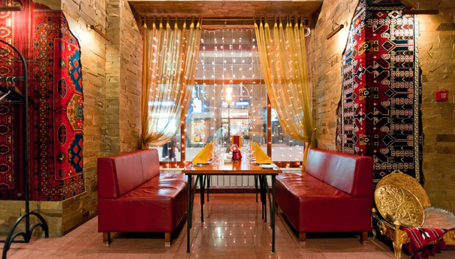 Отзывы о ресторане Шашлык-машлык