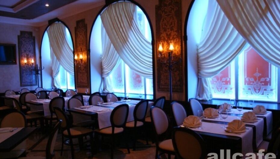 Гранд-кафе Поместье