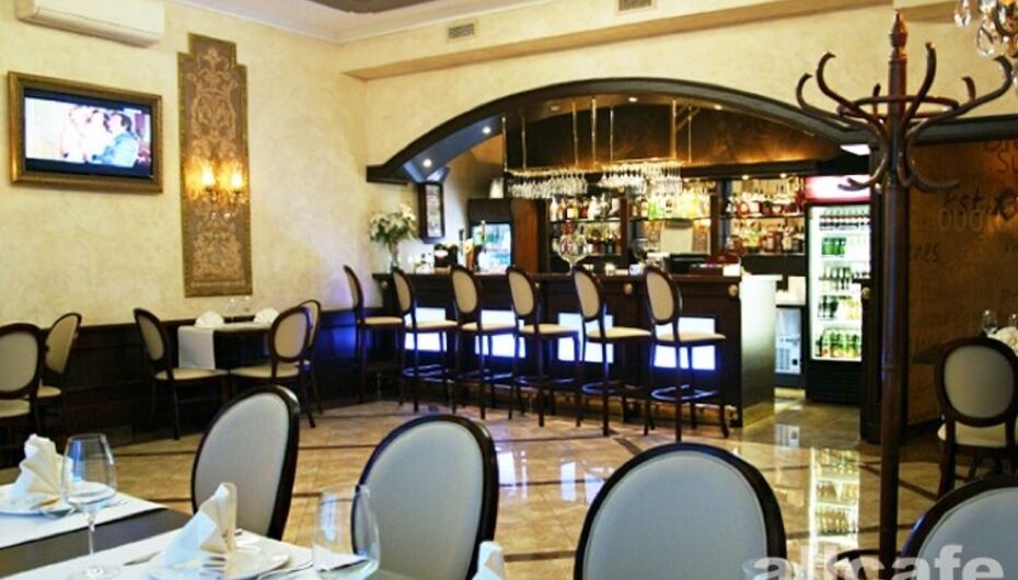 Гранд-кафе Поместье