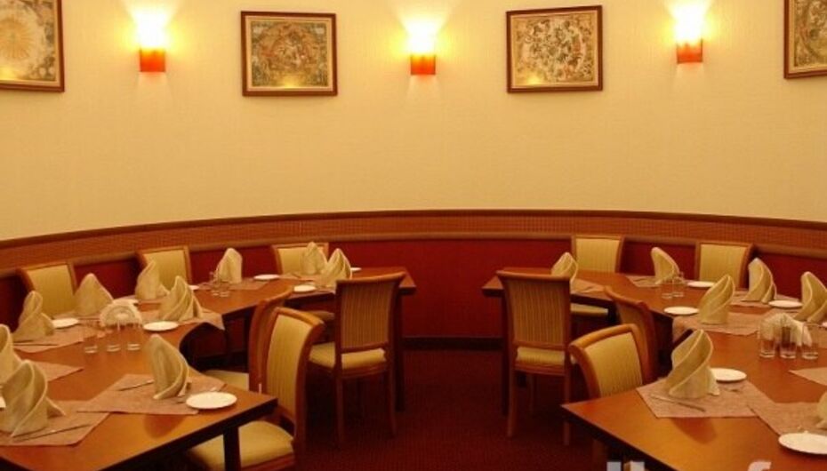 Отзывы о ресторане Глобус