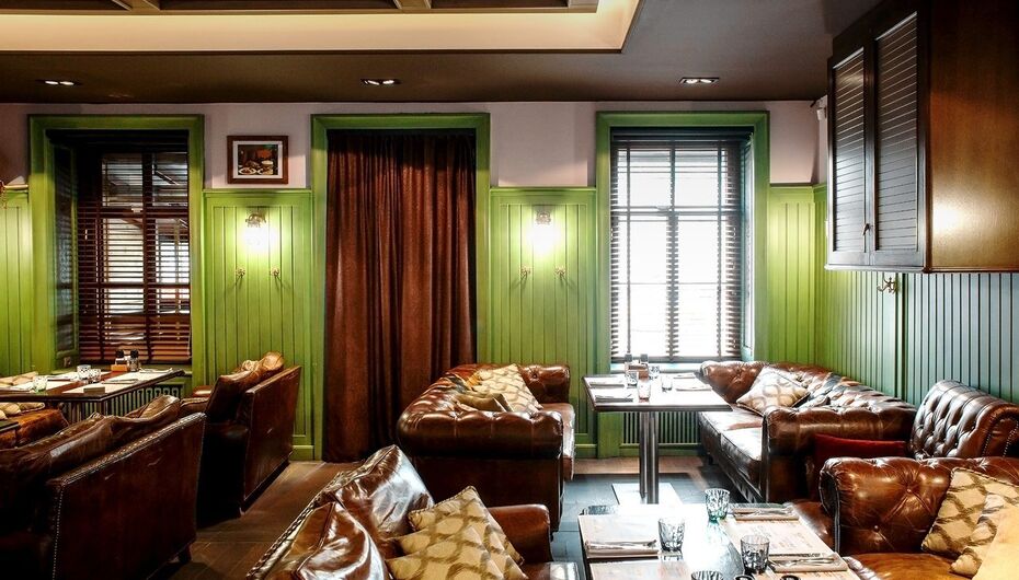 Бар-ресторан ПортЪ АртурЪ