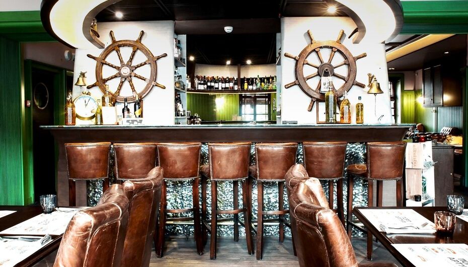 Бар-ресторан ПортЪ АртурЪ