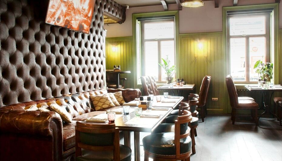 Бар-ресторан ПортЪ АртурЪ