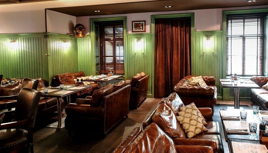 Бар-ресторан ПортЪ АртурЪ