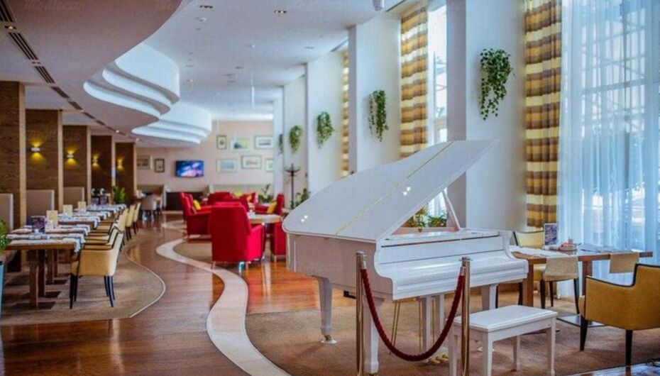 Отзывы о ресторане Босфор