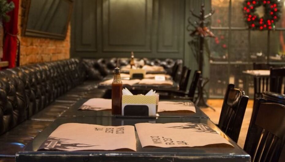 Отзывы о ресторане Bukowski grill