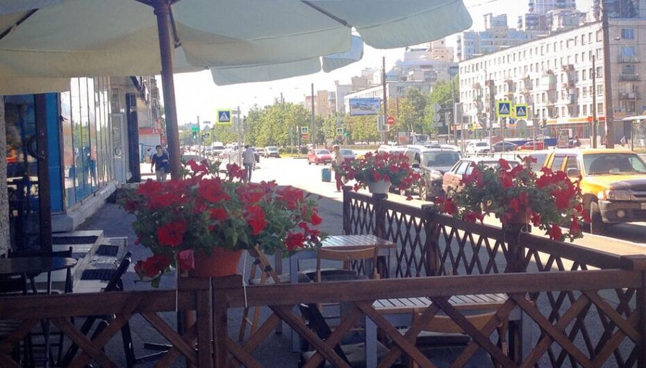 Кафе-бар Bronze / Бронза