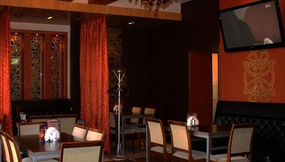 Кафе-бар Bronze / Бронза