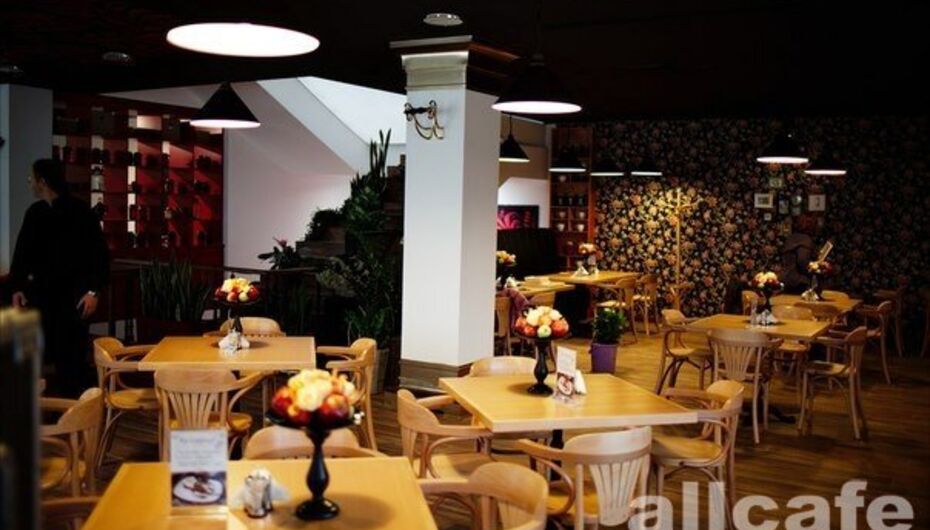 Кафе-ресторан Избушка