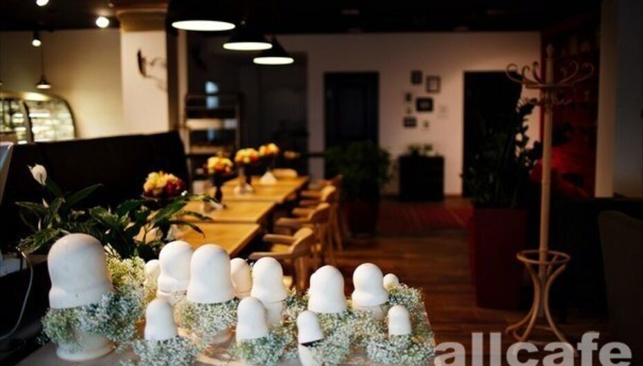 Кафе-ресторан Избушка