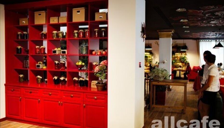 Кафе-ресторан Избушка