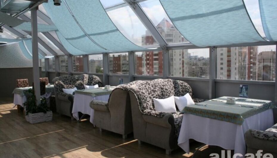 Отзывы о ресторане Мансарда Небо