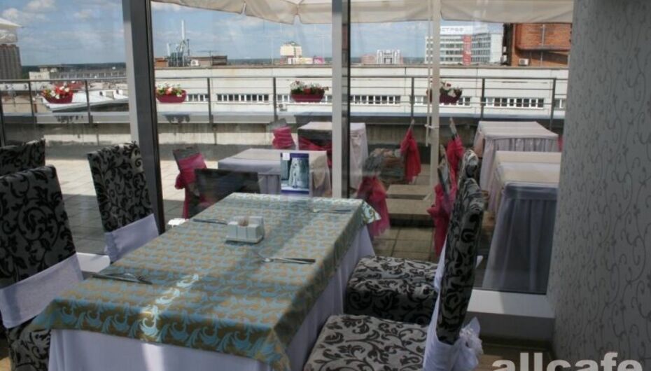 Отзывы о ресторане Мансарда Небо